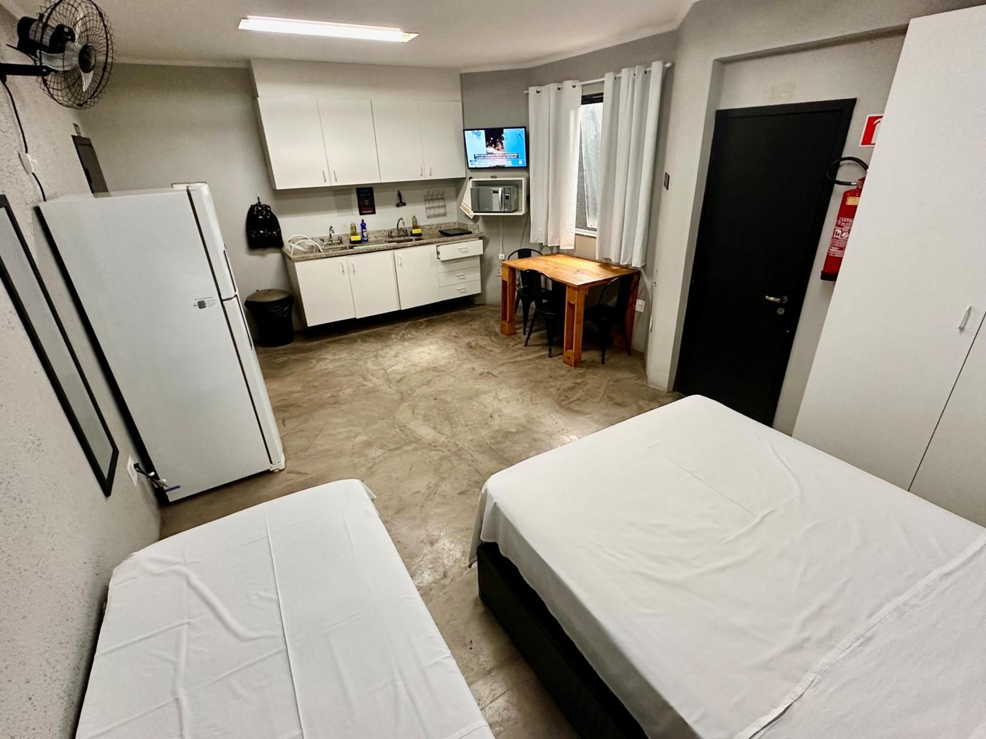 Albergue Visto São Paulo