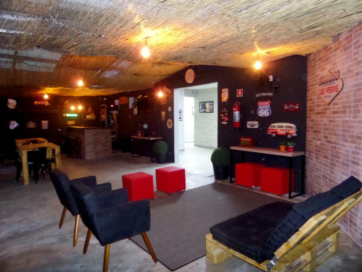 Visto Hostal São Paulo