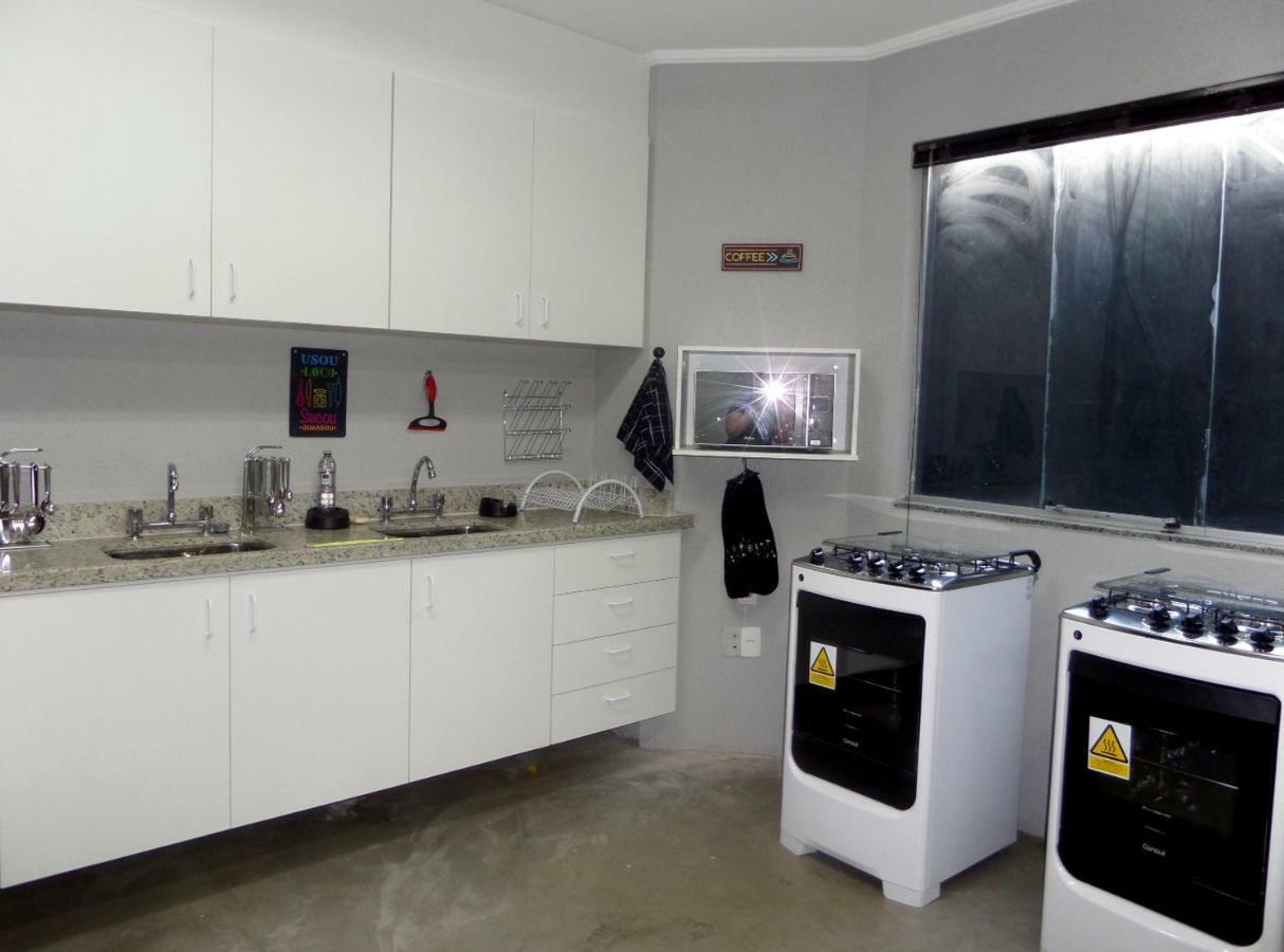 Visto Hostal São Paulo