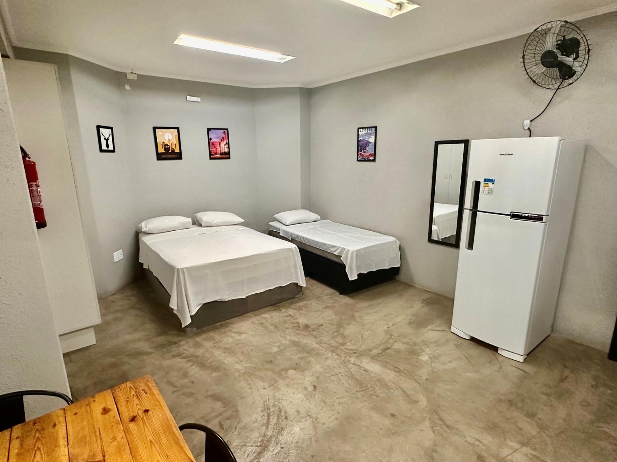 Visto Albergue São Paulo
